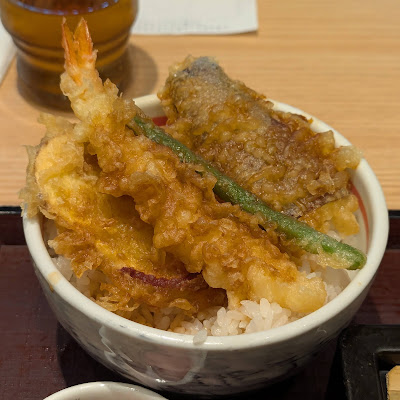 Tempura Soba Monzaemon 사진 4