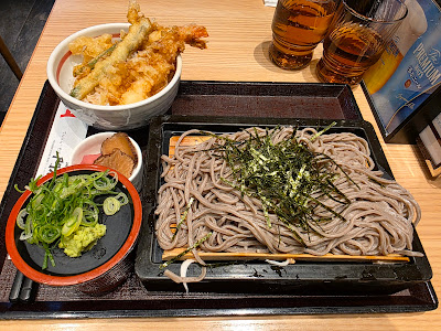 Tempura Soba Monzaemon 사진 3