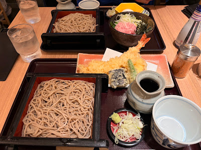Soba Sakedokoro Tsukijitei 사진 4