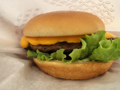 Mos Burger Ikegami Station 사진 2