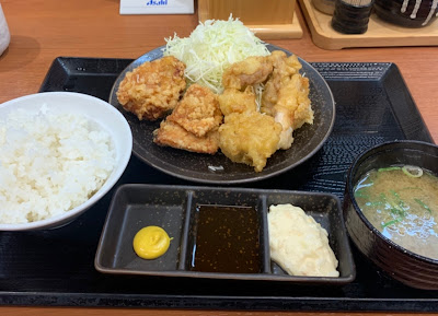 가라야마 가와사키 마기누점 사진 2