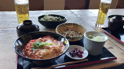 곤파치 오다이바 사진 2