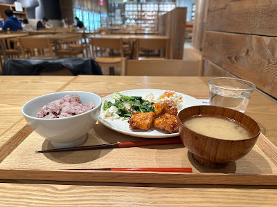Café & Meal MUJI Tokyo Ariake 사진 4