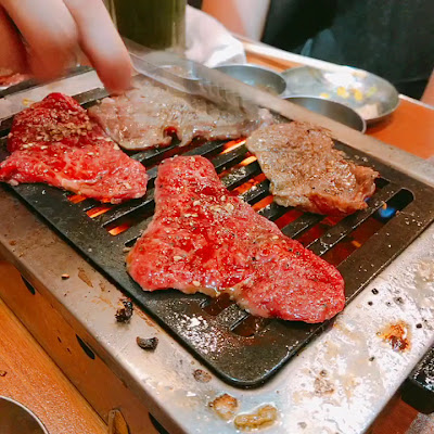 오사카 야키니쿠・호르몬 후타고 타마치 사진 2