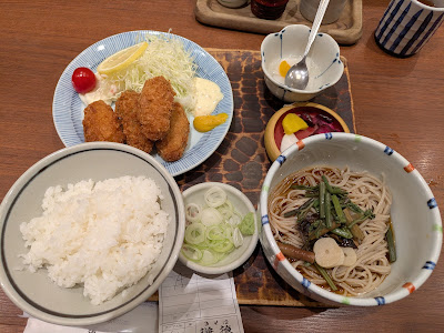 謙徳蕎麦家 ピアタ本店 사진 4