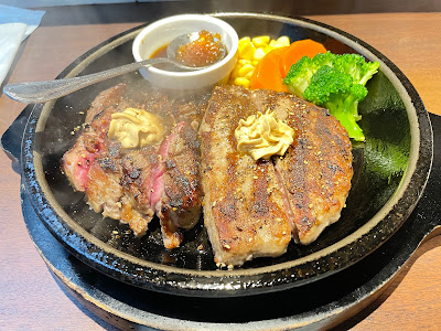 이키나리 스테이크 미타점 사진 3