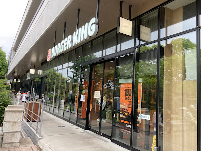 Burger King Kasairinkaikouen eki 사진 3