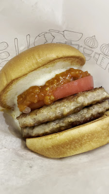 Mos Burger - Umegaoka Station 사진 2