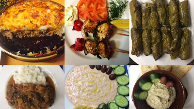 그리스요리 Taverna Milieu 사진 2