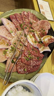 Shiomi Bokujou Yakiniku (BBQ Beef), Izakaya (Tavern) 사진 2