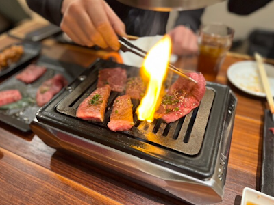 Shiomi Bokujou Yakiniku (BBQ Beef), Izakaya (Tavern) 사진 4