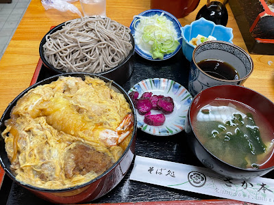 さか本そば店 사진 2
