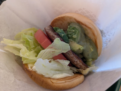 Mos Burger - Route 20, Sakurajosui 사진 2