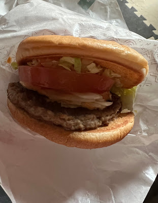 Mos Burger - Route 20, Sakurajosui 사진 3