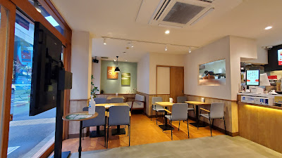 Mos Burger - Route 20, Sakurajosui 사진 4