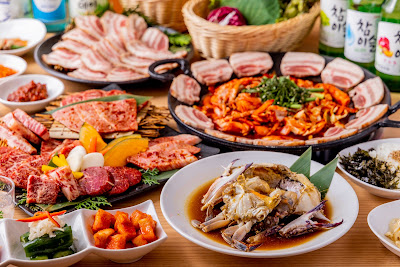 Yakiniku Kankokuryori KollaBo (Korabo) Yoyogiueharaten 사진 3