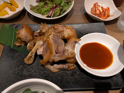 Yakiniku Kankokuryori KollaBo (Korabo) Yoyogiueharaten 사진 4