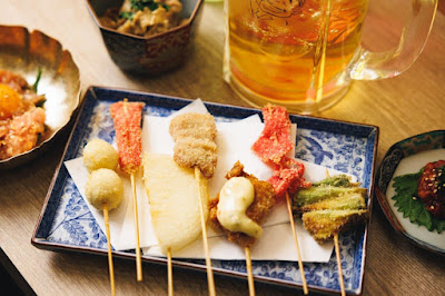 串カツかっちゃん 虎ノ門店 사진 3