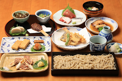 Washoku Soba Toranomon genroku 사진 3