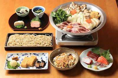 Washoku Soba Toranomon genroku 사진 5