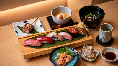 Itamae Sushi Atago 사진 3