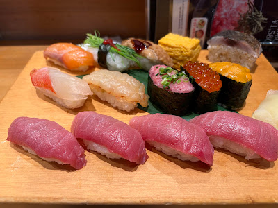 Itamae Sushi Atago 사진 5