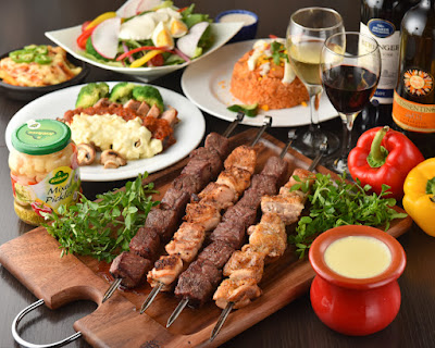 虎ノ門ビストロ BBQ アジアナ 사진 2