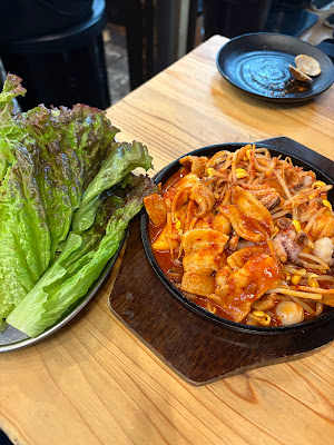 韓国料理居酒屋 韓兵衛 新橋駅前ビル店 사진 4