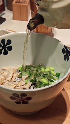 Dashi Chazuke En Wing Shinbashi branch 사진 2