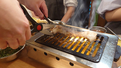 오사카 야키니쿠・호르몬 후타고 츠키지 사진 2