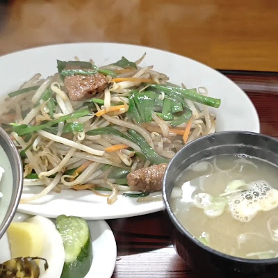 定食ラーメン 味味 사진 2