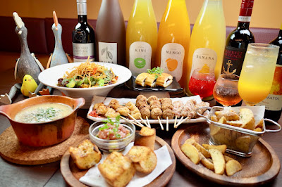 Bistro Fukumimi Ginza COREDO Shop 사진 3