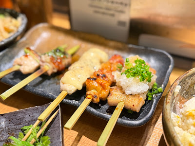 Bistro Fukumimi Ginza COREDO Shop 사진 4