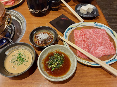 Seryna Ginza Shabu-shabu 사진 4