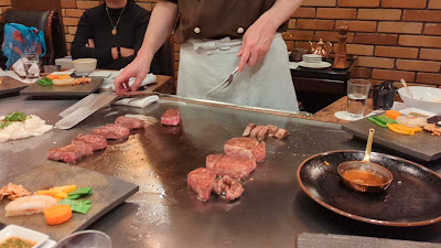 Kobe beef Bifuteki Kawamura Ginza 사진 2