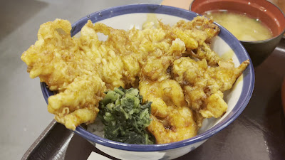 텐동 텐야 야에스점 사진 2