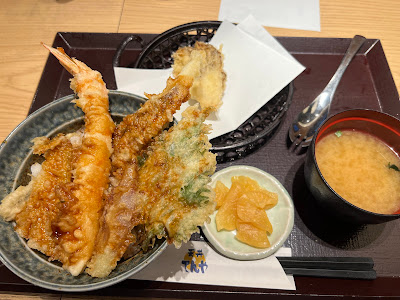 텐동 텐야 야에스점 사진 4