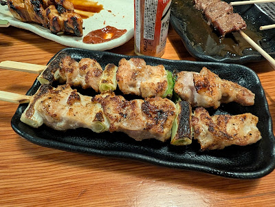 야키토리 토리키조쿠 도요초 역전 점 사진 4