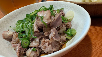 야키토리 토리키조쿠 도요초 역전 점 사진 5