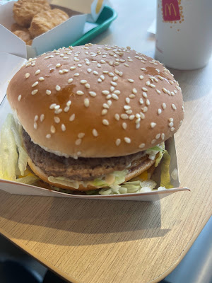 McDonald's Aeon Minamisuna 사진 2