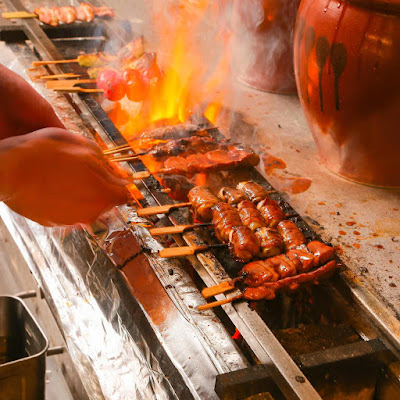 Yakitori Haretsubame Marunouchi center bldg. 사진 3