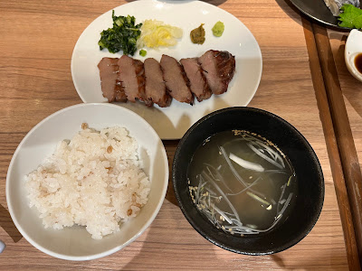 Sendai Gyutan Sumibi-yaki MORI 사진 4