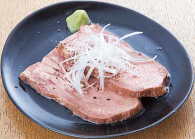 Sendai Gyutan Sumibi-yaki MORI 사진 3