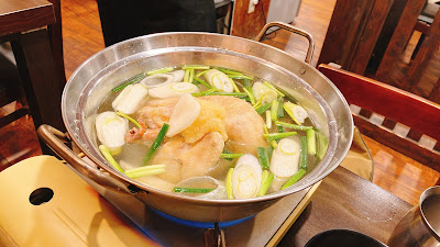 東大門タッカンマリ 神田店 사진 3