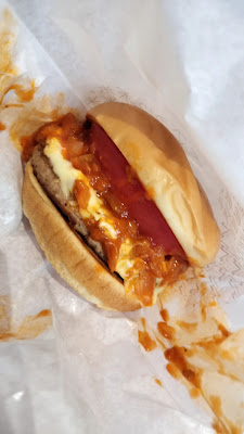 Mos Burger Ario Kitasuna Store 사진 2