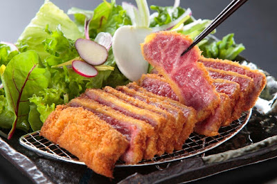 Beef Cutlet AONA Shinjuku store 사진 3