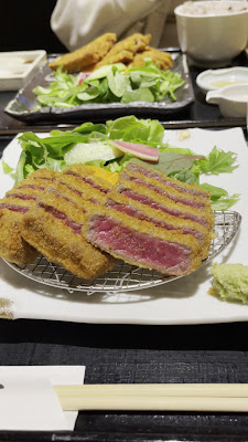 Beef Cutlet AONA Shinjuku store 사진 2