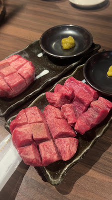 Sumibi Yakiniku & Horumon Koei Shinjuku Shokuan-dori 사진 2