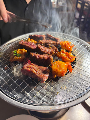Sumibi Yakiniku & Horumon Koei Shinjuku Shokuan-dori 사진 4