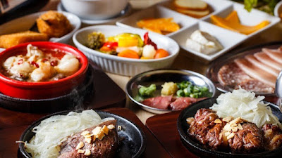 Beef Kitchen Stand APA Hotel Kabukicho Tower Ten 사진 3